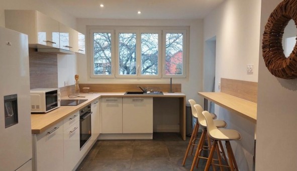 Logement tudiant T4 à Tarbes (65000)
