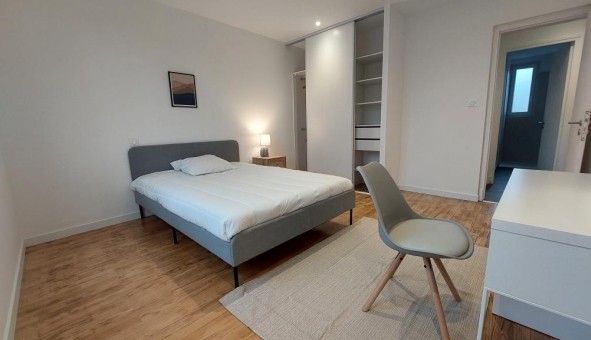 Logement tudiant T4 à Tarbes (65000)