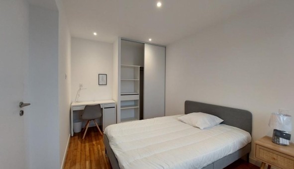 Logement tudiant T4 à Tarbes (65000)