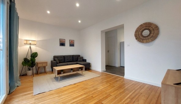 Logement �tudiant Location T4 Vide Tarbes (65000)