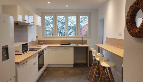 Logement �tudiant T4 &agrave; Tarbes (65000)