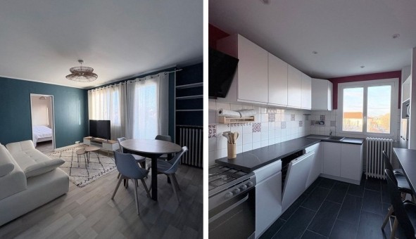 Logement �tudiant Location T4 Vide Tarbes (65000)