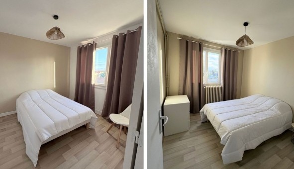 Logement �tudiant T4 &agrave; Tarbes (65000)