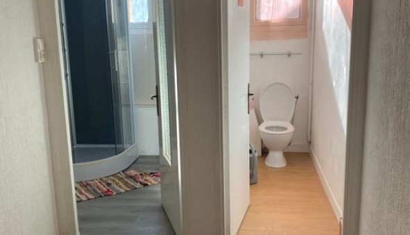 Logement �tudiant T4 &agrave; Tarbes (65000)