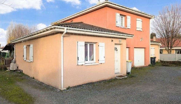 Logement �tudiant Location T4 Vide Tarbes (65000)