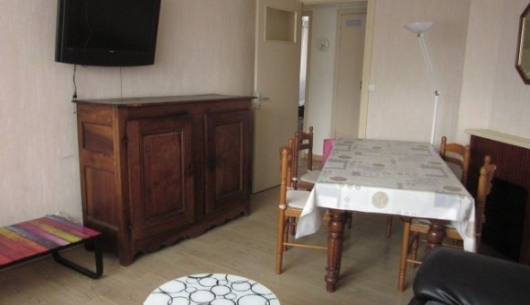 Logement �tudiant T4 &agrave; Tarbes (65000)