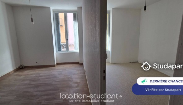 Logement �tudiant T4 &agrave; Tenay (01230)