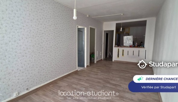 Logement �tudiant T4 &agrave; Tenay (01230)