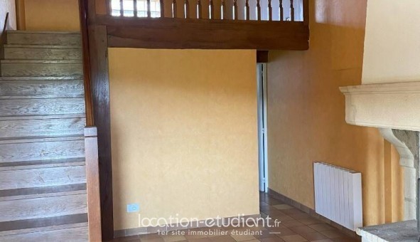 Logement tudiant T4 à Theiz (69620)