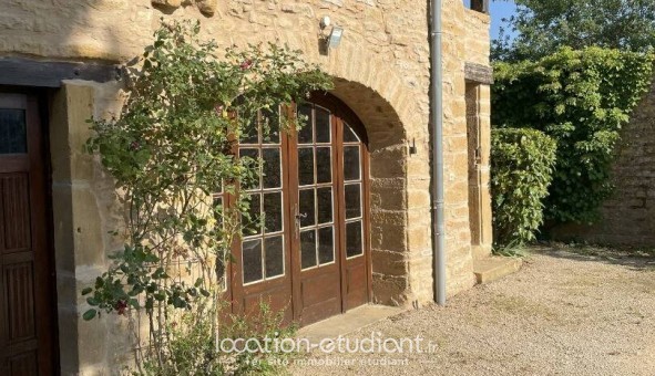Logement tudiant T4 à Theiz (69620)