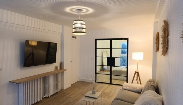 Logement étudiant T4 à Thiais (94320)