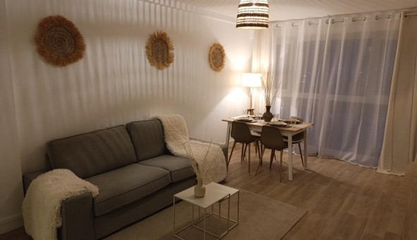 Logement étudiant T4 à Thiais (94320)