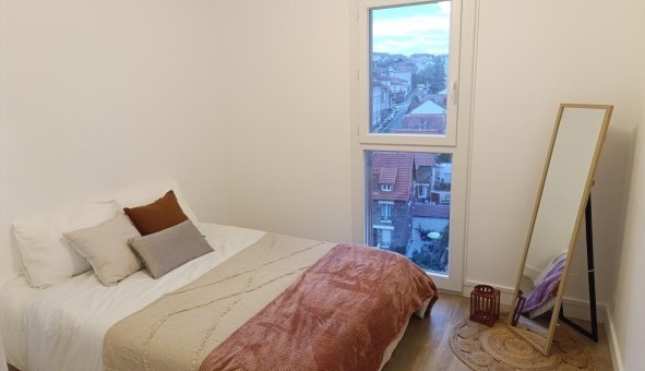 Logement étudiant T4 à Thiais (94320)