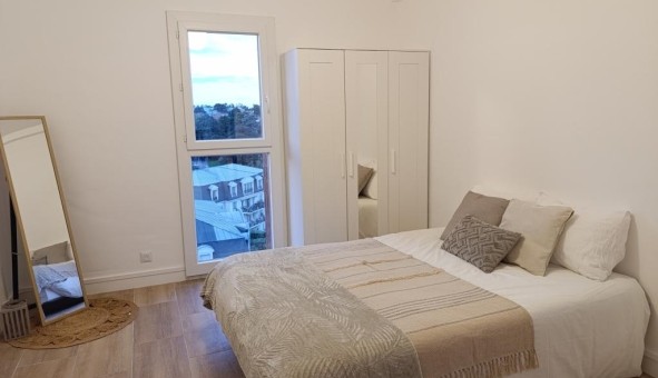 Logement étudiant T4 à Thiais (94320)