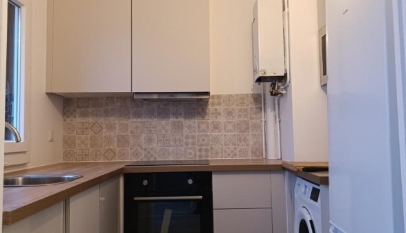 Logement étudiant T4 à Thiais (94320)