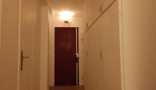 Logement étudiant T4 à Thiais (94320)
