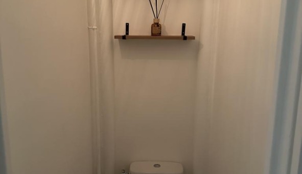 Logement étudiant T4 à Thiais (94320)