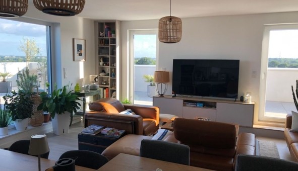 Logement �tudiant Location T4 Vide Thorign� Fouillard (35235)