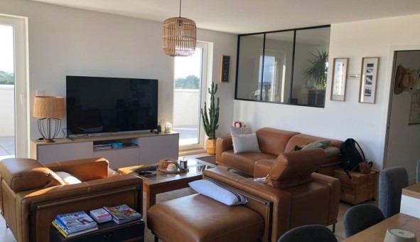 Logement �tudiant T4 &agrave; Thorign� Fouillard (35235)