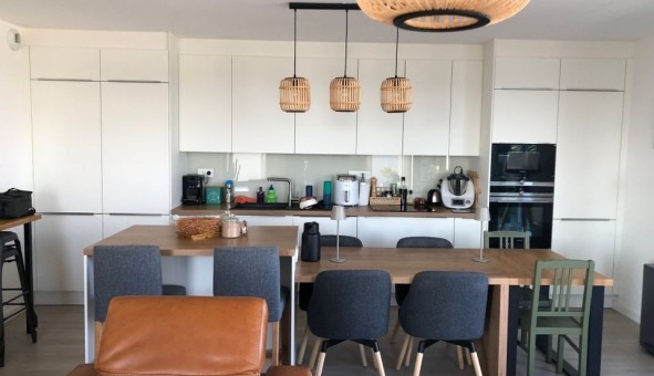 Logement �tudiant T4 &agrave; Thorign� Fouillard (35235)