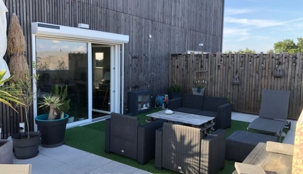 Logement �tudiant T4 &agrave; Thorign� Fouillard (35235)