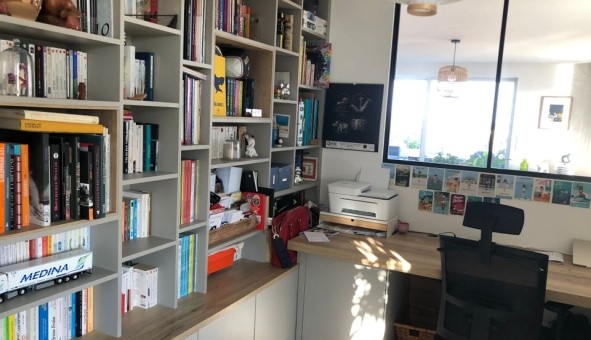 Logement �tudiant T4 &agrave; Thorign� Fouillard (35235)