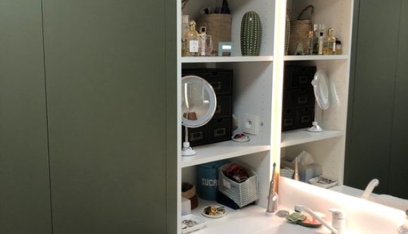 Logement �tudiant T4 &agrave; Thorign� Fouillard (35235)