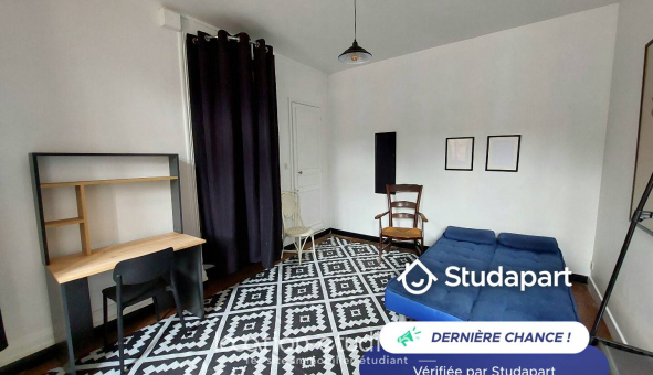 Logement tudiant Location T4 Meublé Tonnerre (89700)