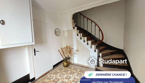 Logement tudiant T4 à Tonnerre (89700)