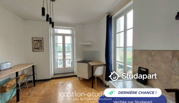 Logement tudiant T4 à Tonnerre (89700)