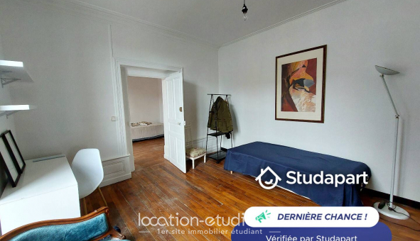 Logement tudiant T4 à Tonnerre (89700)