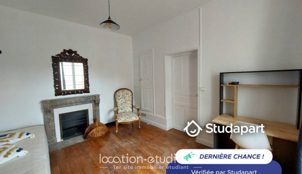 Logement tudiant T4 à Tonnerre (89700)
