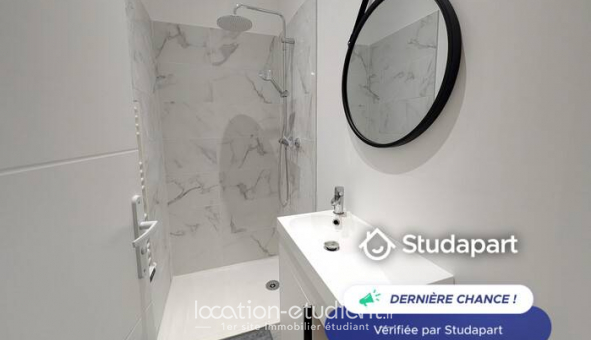 Logement étudiant Location T4 Meublé Toulon (83200)