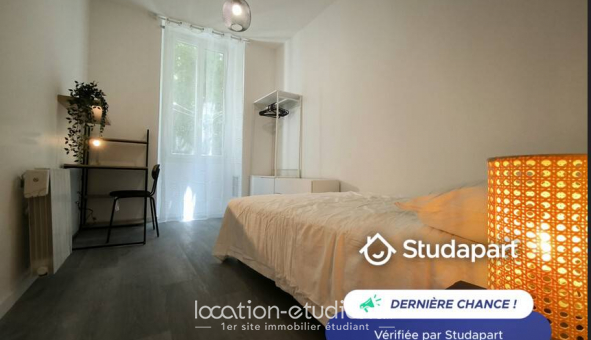 Logement tudiant T4 à Toulon (83200)