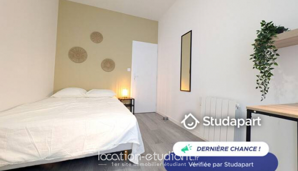 Logement tudiant T4 à Toulon (83200)