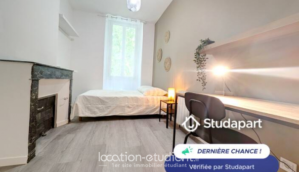 Logement tudiant T4 à Toulon (83200)