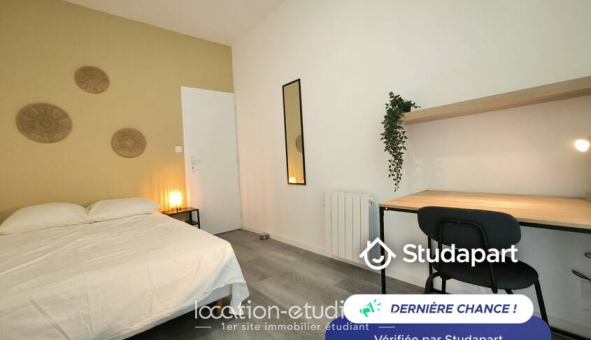 Logement tudiant T4 à Toulon (83200)