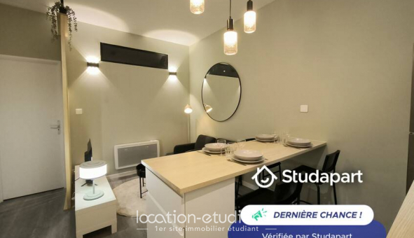 Logement tudiant T4 à Toulon (83200)