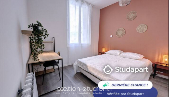 Logement tudiant T4 à Toulon (83200)