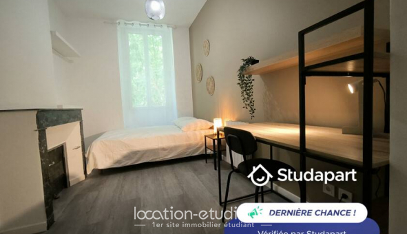 Logement tudiant T4 à Toulon (83200)