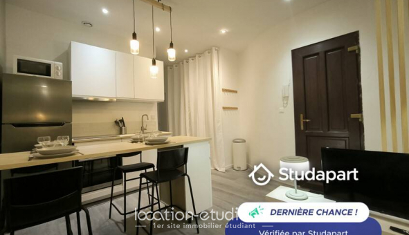 Logement tudiant T4 à Toulon (83200)