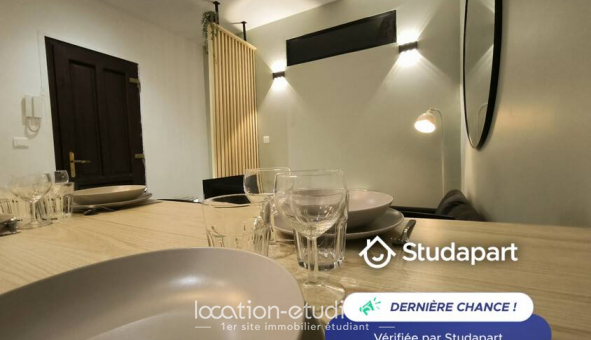 Logement tudiant T4 à Toulon (83200)