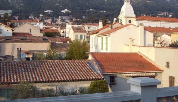 Logement tudiant T4 à Toulon (83200)