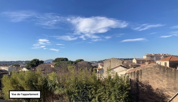 Logement tudiant T4 à Toulon (83200)