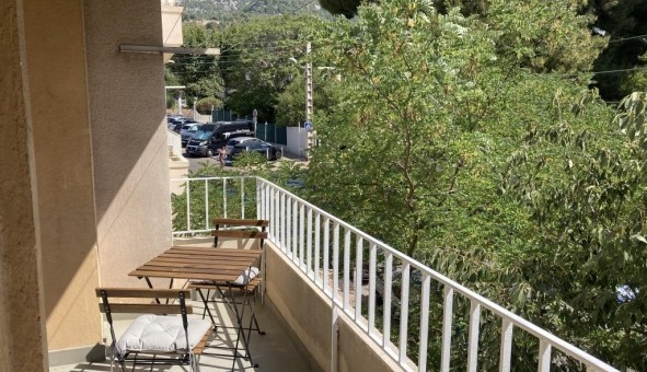Logement tudiant T4 à Toulon (83200)
