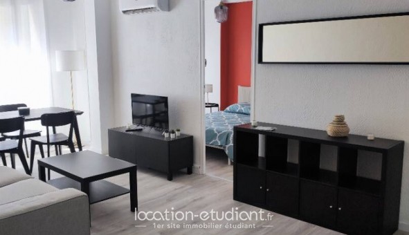 Logement tudiant T4 à Toulon (83200)
