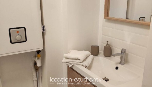 Logement tudiant T4 à Toulon (83200)
