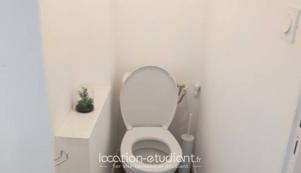 Logement tudiant T4 à Toulon (83200)