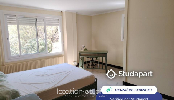 Logement tudiant Location T4 Meublé Toulon (83200)