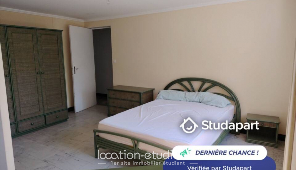 Logement tudiant T4 à Toulon (83200)